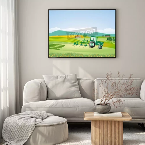 Visualisierung des Produkts