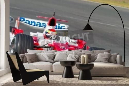 Visualisierung des Produkts