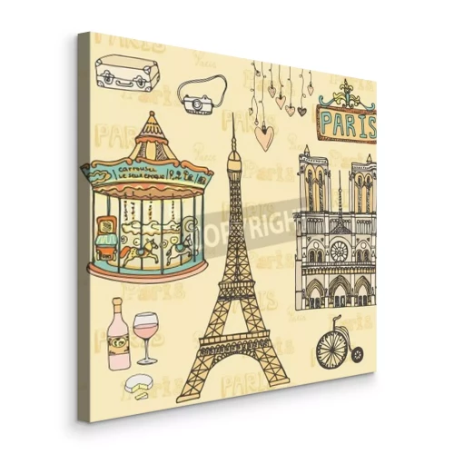 Visualisierung des Produkts