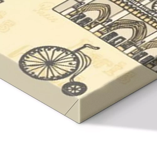 Visualisierung des Produkts