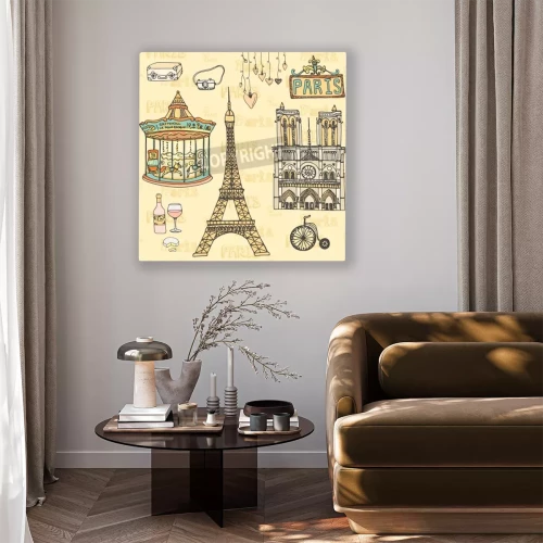 Visualisierung des Produkts