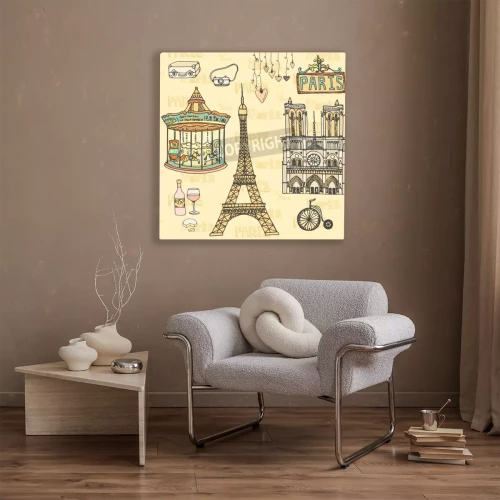 Visualisierung des Produkts