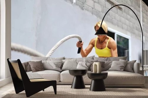 Visualisierung des Produkts