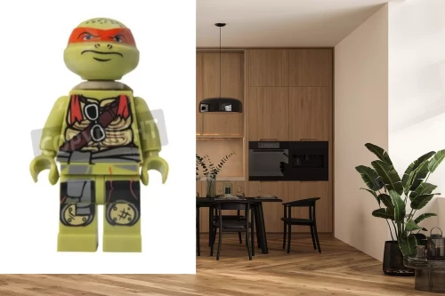 Visualisierung des Produkts