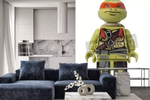 Visualisierung des Produkts