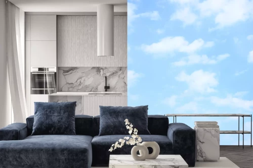 Visualisierung des Produkts