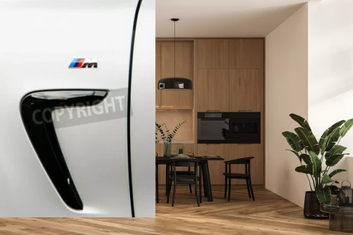 Visualisierung des Produkts