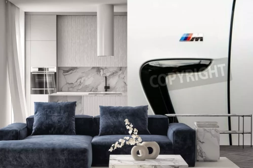 Visualisierung des Produkts