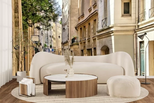 Visualisierung des Produkts