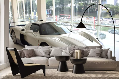 Visualisierung des Produkts