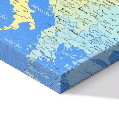 Visualisierung des Produkts