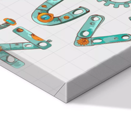 Visualisierung des Produkts