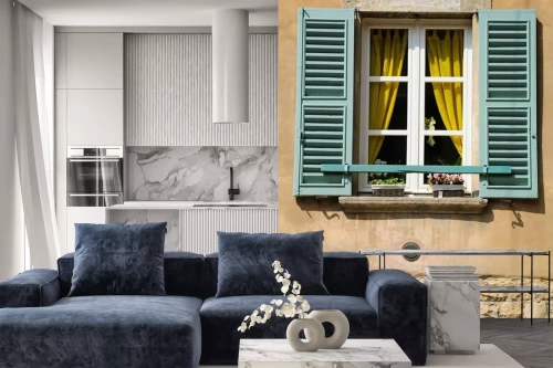 Visualisierung des Produkts