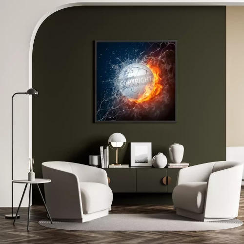 Visualisierung des Produkts