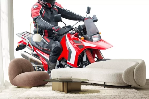 Visualisierung des Produkts