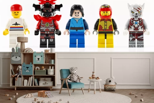 Visualisierung des Produkts