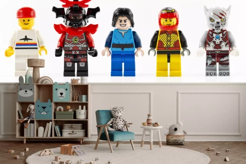 Visualisierung des Produkts