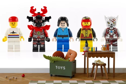 Visualisierung des Produkts