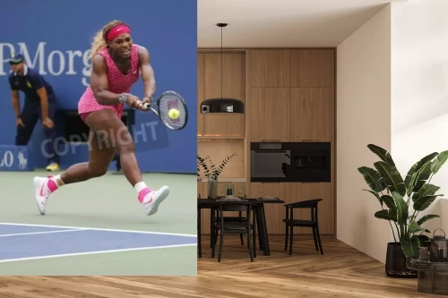 Visualisierung des Produkts