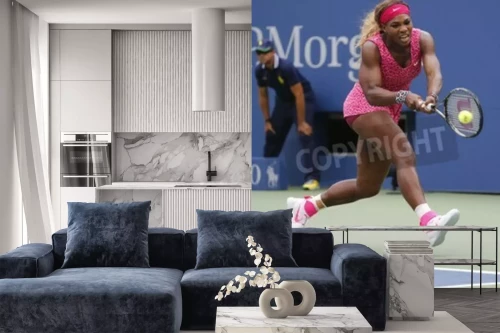 Visualisierung des Produkts