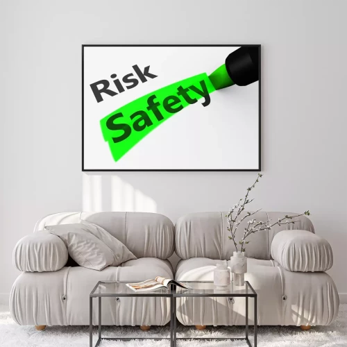 Visualisierung des Produkts