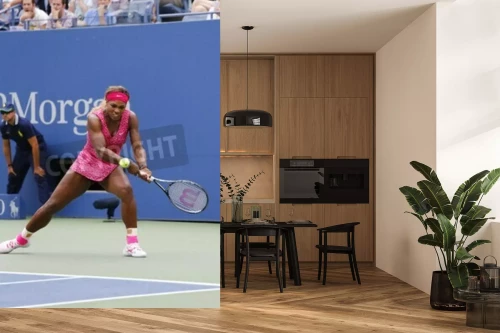 Visualisierung des Produkts