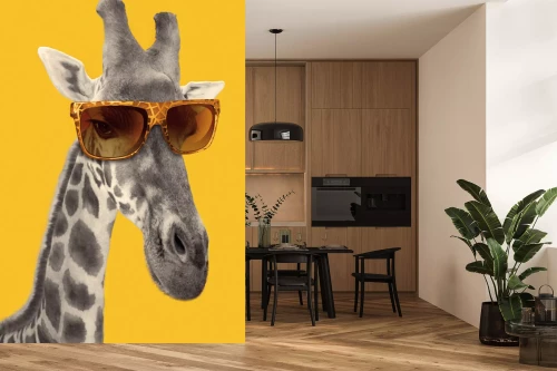 Visualisierung des Produkts