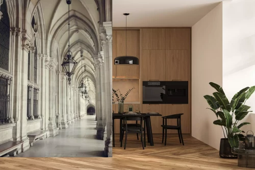 Visualisierung des Produkts