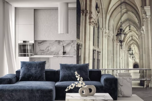 Visualisierung des Produkts