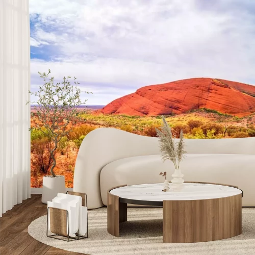 Fototapete Australien Outback