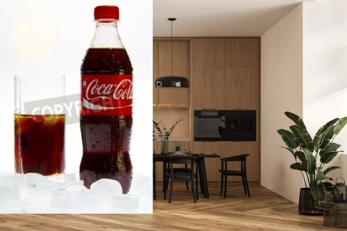 Visualisierung des Produkts