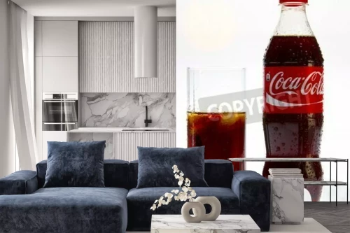 Visualisierung des Produkts