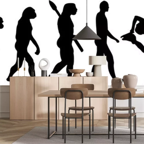 Sticker Eiskunstlauf Evolution