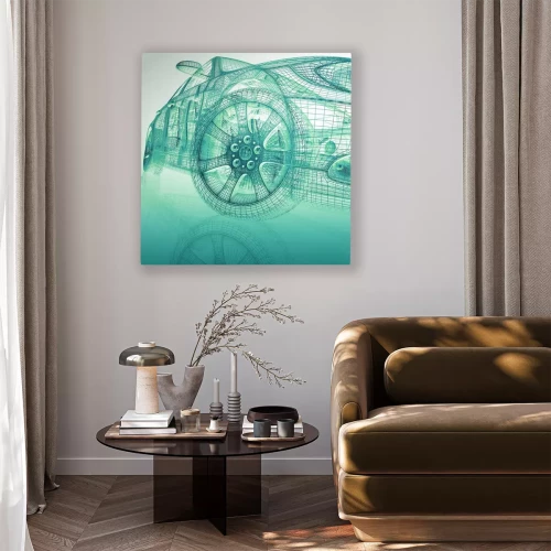 Visualisierung des Produkts