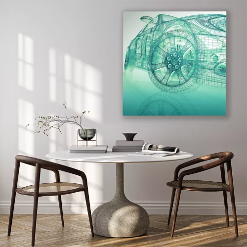 Visualisierung des Produkts