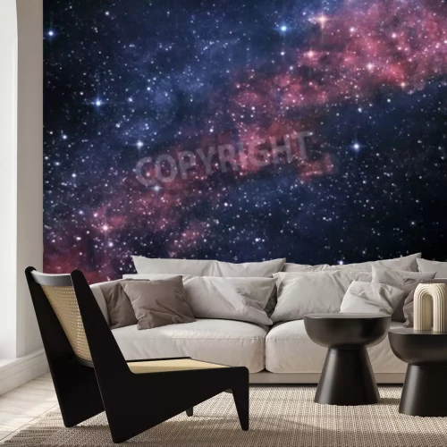 Fototapete Geheimnisvolles Universum