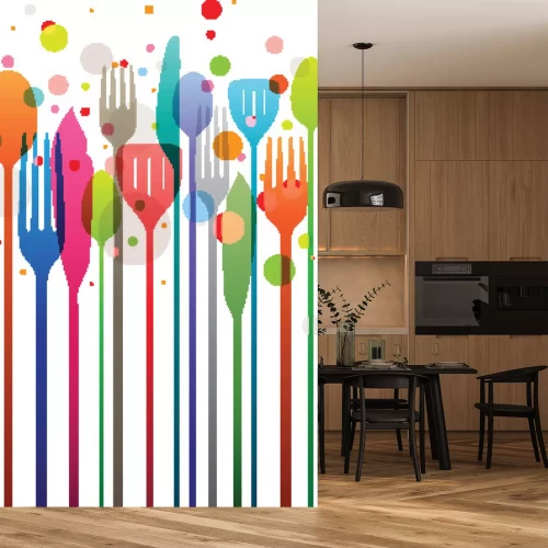 Sticker Glückliche Fest!