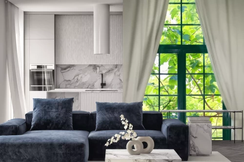 Visualisierung des Produkts