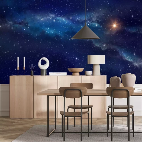 Fototapete Sonne und andere Sterne