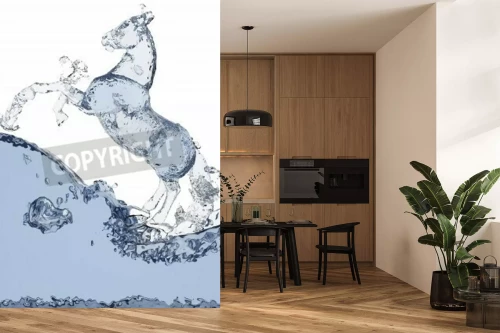 Visualisierung des Produkts