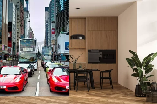 Visualisierung des Produkts