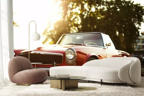 Visualisierung des Produkts