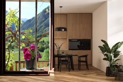 Visualisierung des Produkts