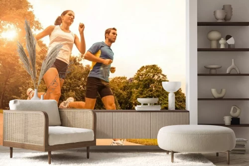 Visualisierung des Produkts