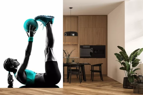 Visualisierung des Produkts