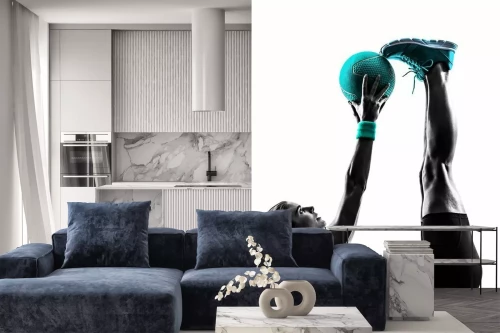 Visualisierung des Produkts