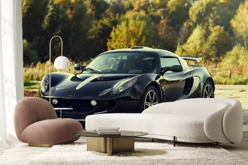 Visualisierung des Produkts