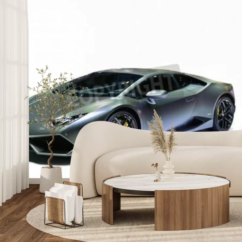 Fototapete Auto Lamborghini