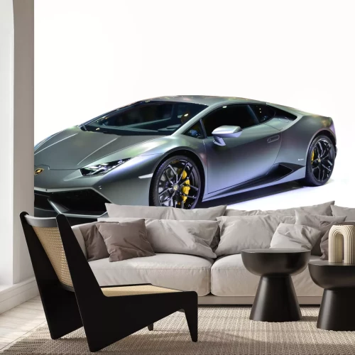 Fototapete Auto Lamborghini