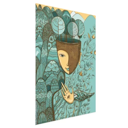 Visualisierung des Produkts